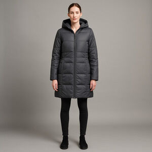 Michael Kors Packable Puffer Jacket Small